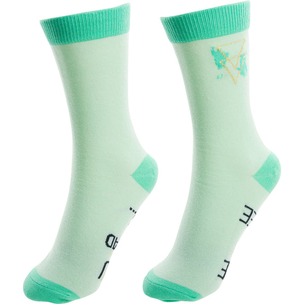 pavilion gift company Coffee Ladies Cotton Blend Sock