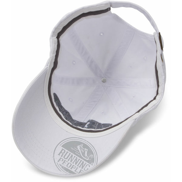 Pavilion Gift Company College People White Adjustable Hat