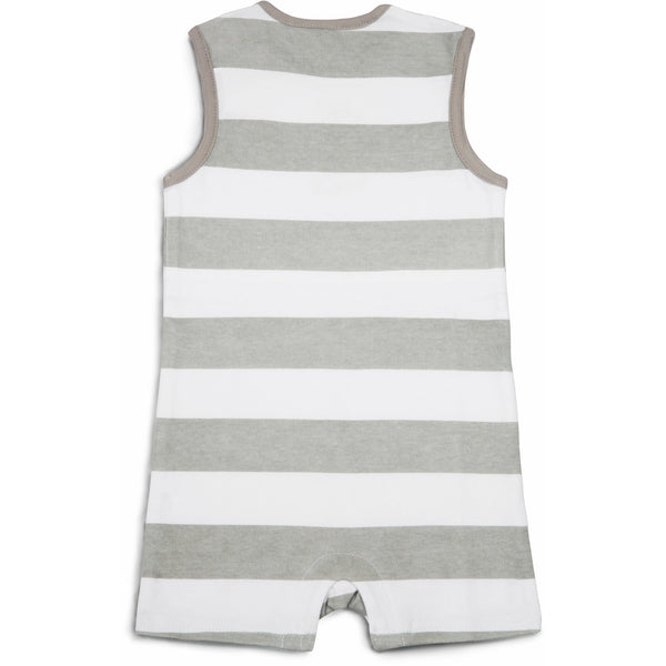 Pavilion Gift Company Country Baby 12-24 Month Boy Romper