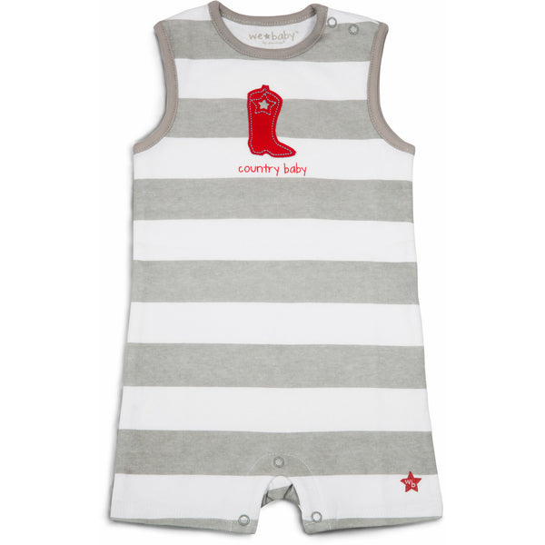 pavilion gift company Country Baby 12-24 Month Boy Romper