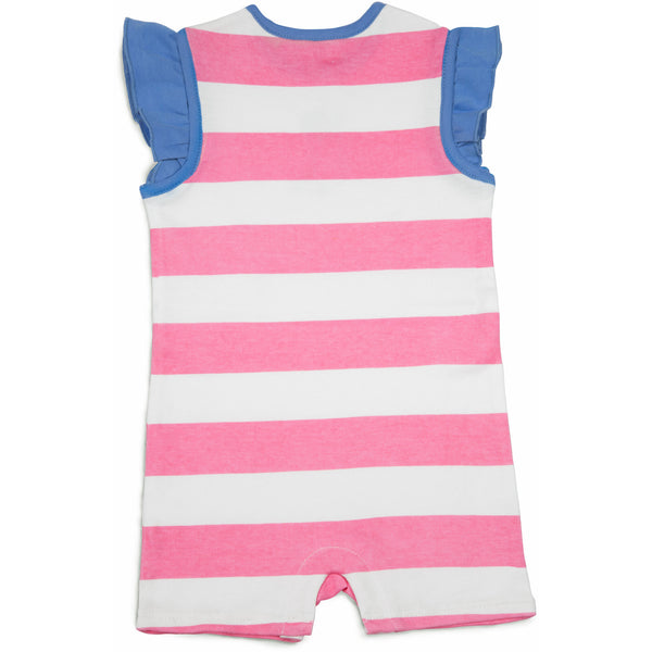 Pavilion Gift Company Country Baby 12-24 Month Girl Romper