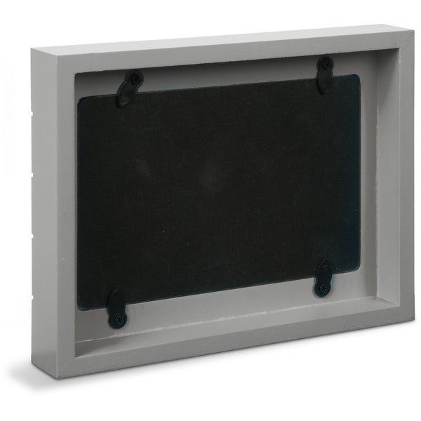 Pavilion Gift Company Country Baby 7.5" X 6" Frame (Holds 4" X 6" Photo)