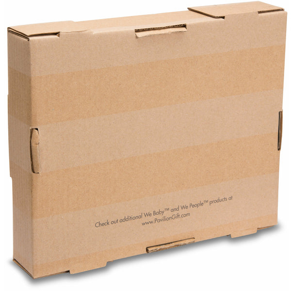 Pavilion Gift Company Country Baby 7.5" X 6" Frame (Holds 4" X 6" Photo)