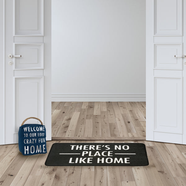 Pavilion Gift Company Crazy Fun Home 5" X 6" Door Stopper