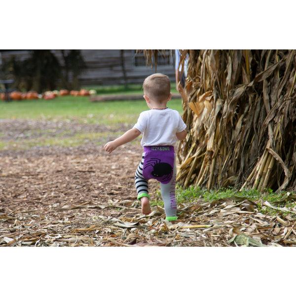 Pavilion Gift Company Creepy Crawler 6-12 Months Baby Leggings
