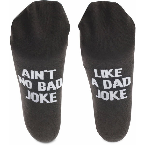 pavilion gift company Dad Joke Mens Cotton Blend Sock