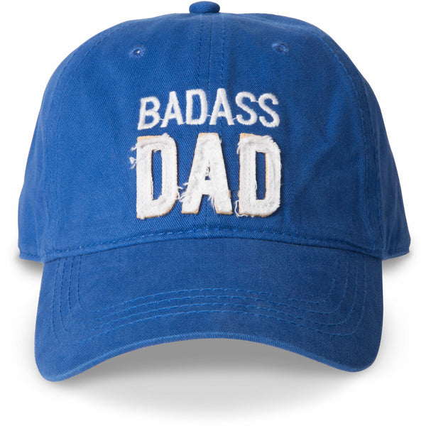 pavilion gift company Dad Royal Blue Adjustable Hat