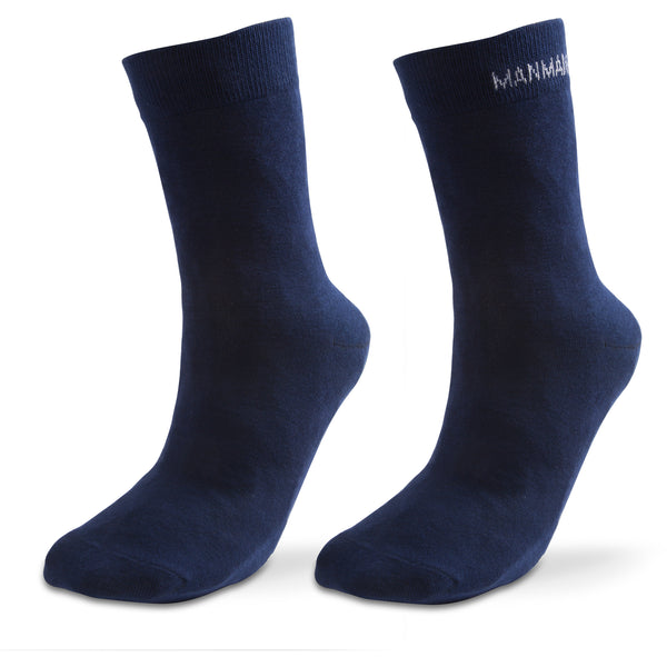 pavilion gift company Dad Sleeping Men's Cotton Blend Sock