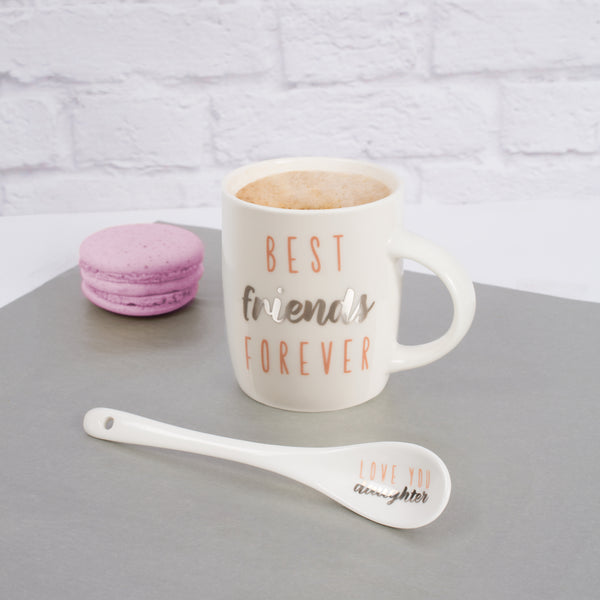 Pavilion Gift Company Daughter 5" Mini Keepsake Spoon