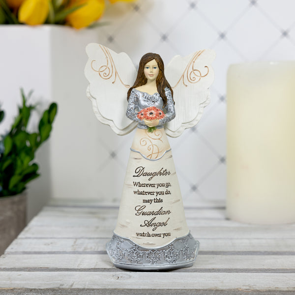 Pavilion Gift Company Daughter Guardian Angel 6" Guardian Angel