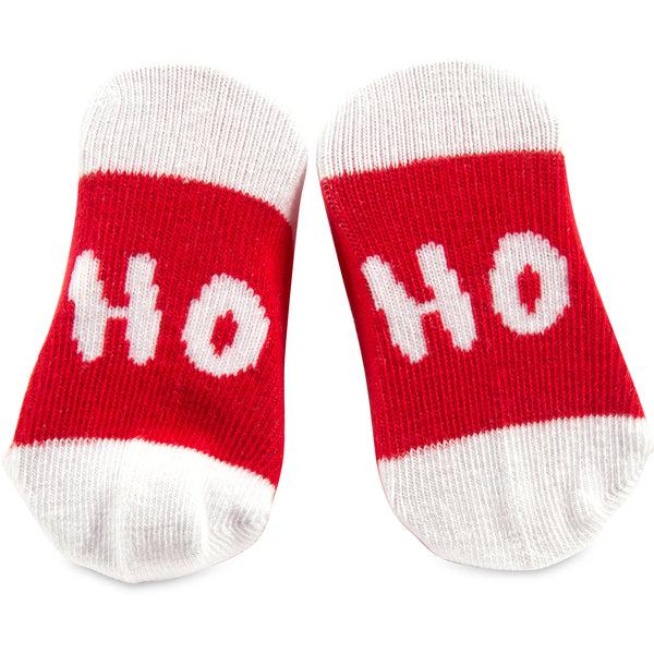 Pavilion Gift Company Dear Santa 0-12 Months Baby Knee Highs