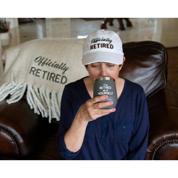 Pavilion Gift Company Do It Yourself 12 Oz Stemless Tumbler