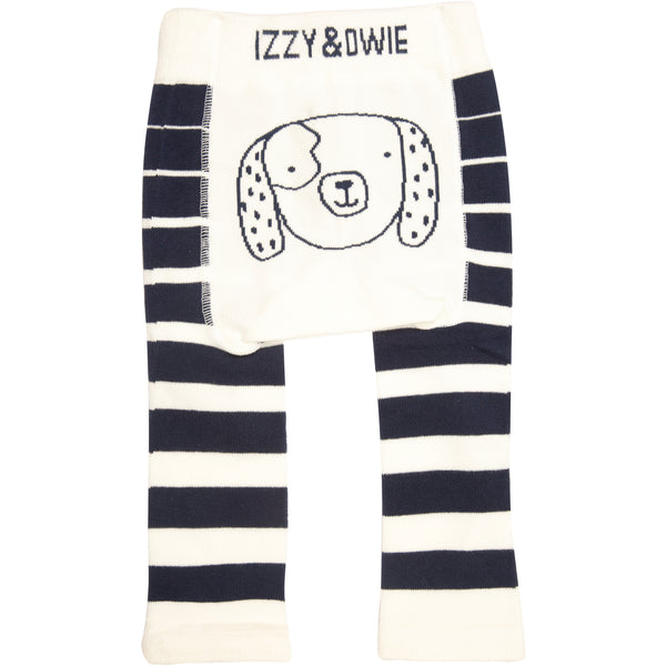 pavilion gift company Dog 6-12 Months Baby Leggings