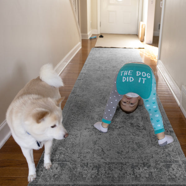 Pavilion Gift Company Dog Did It 6-12 Months Leggings