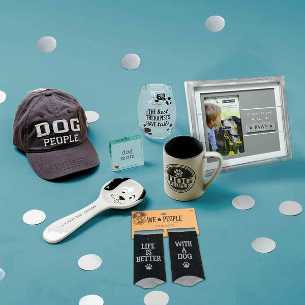 pavilion gift company Dog Lover Gift Box $100.00 Value