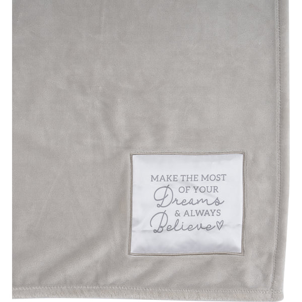 pavilion gift company Dream 50" x 60" Royal Plush Blanket