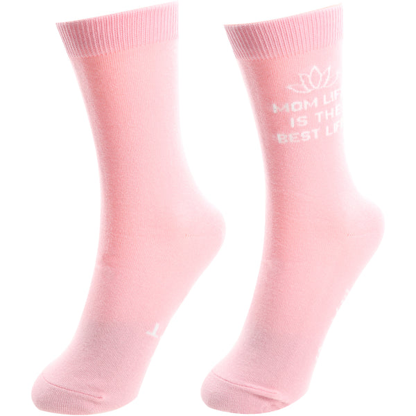 Pavilion Gift Company Drink More Ladies Cotton Blend Sock