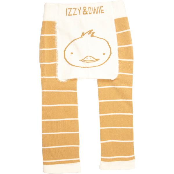 pavilion gift company Duck 6-12 Months Baby Leggings