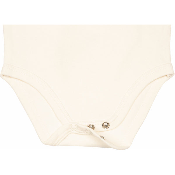 Pavilion Gift Company Duck 6-12 Months Oatmeal Onesie