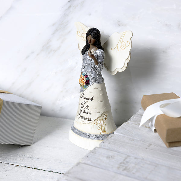 Pavilion Gift Company EBN Friend 8" EBN Angel Holding Butterfly