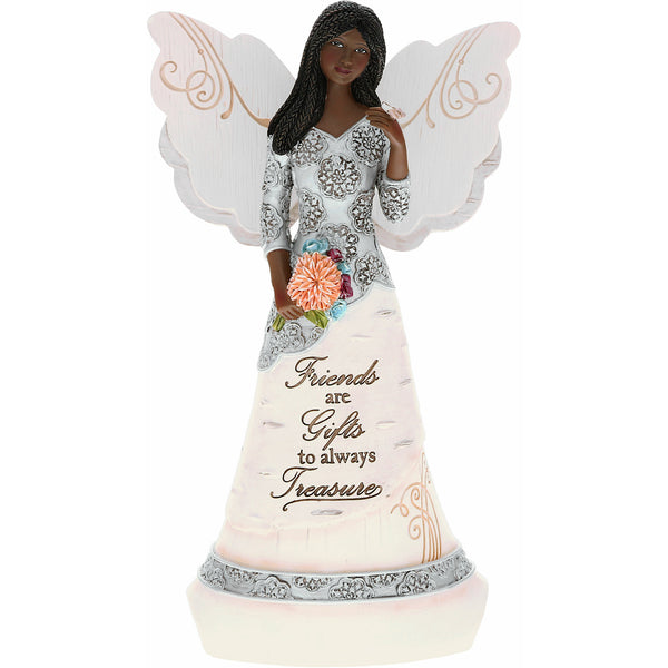pavilion gift company EBN Friend 8" EBN Angel Holding Butterfly