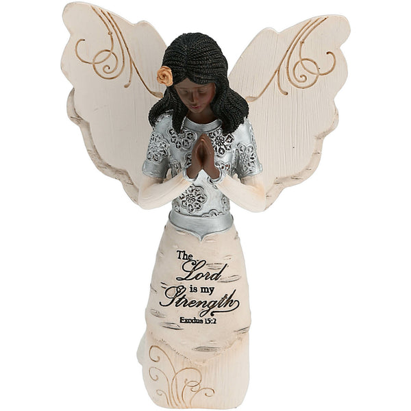 pavilion gift company EBN Prayer 5.5" EBN Kneeling & Praying Angel