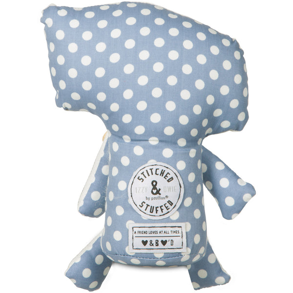 Pavilion Gift Company Elis The Elephant 9.5" Elephant Stuffed Animal/Door Stopper