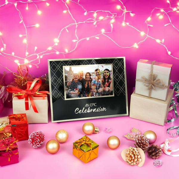 Pavilion Gift Company Epic 9.25" X 7.25" Frame (Holds 6" X 4" Photo)