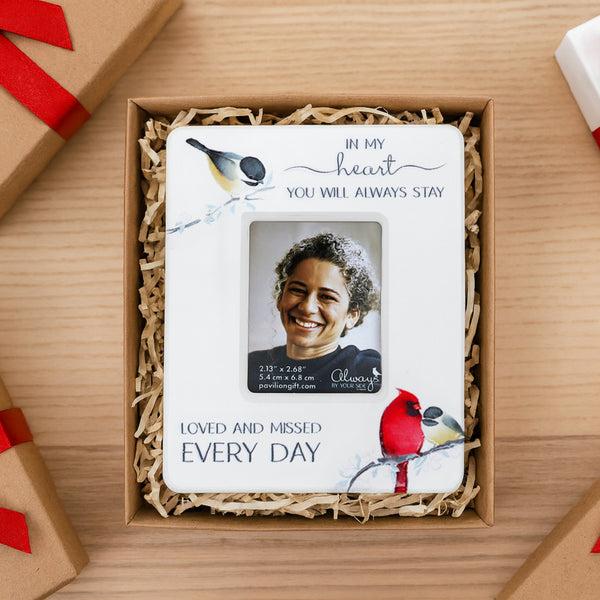 Pavilion Gift Company Every Day 3.5" X 4.5" Frame (Holds 2" X 2.5" Photo)
