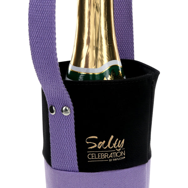 Pavilion Gift Company Fabulous Canvas Bottle Gift Bag
