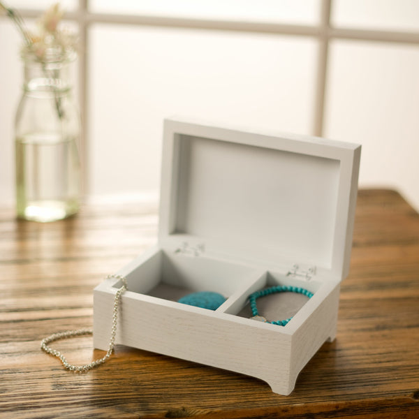 Pavilion Gift Company Faith 6" X 4" Rectangular Music Box