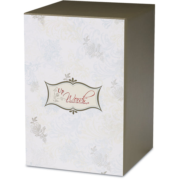 Pavilion Gift Company Family 5.5" Holiday Tealight Holder