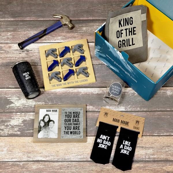 Pavilion Gift Company Father's Day Gift Box $135.00 Value