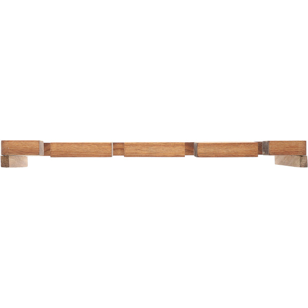 Pavilion Gift Company Fine Wine 16" X 5.25" Flight Board