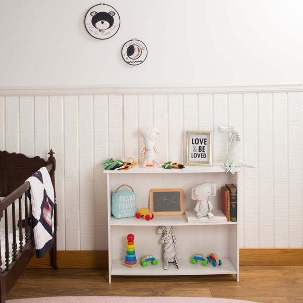 Pavilion Gift Company Fire Truck 27" X 40" Chenille Baby Blanket