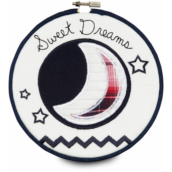 pavilion gift company FireTruck Sweet Dreams 6.75" Wall Covering