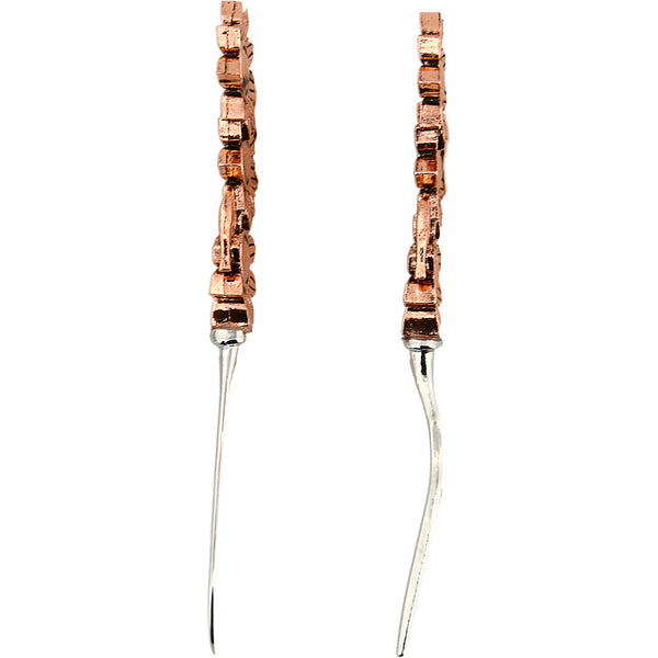 Pavilion Gift Company Floral Charcuterie 2 Piece Utensil Set