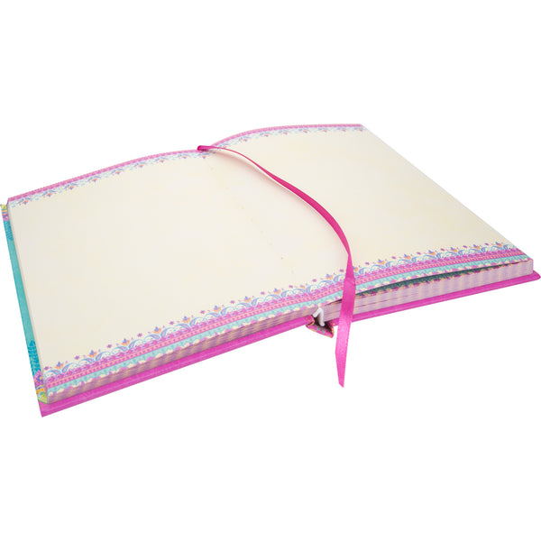 Pavilion Gift Company Follow Your Heart 8.5" X 6.25" Journal