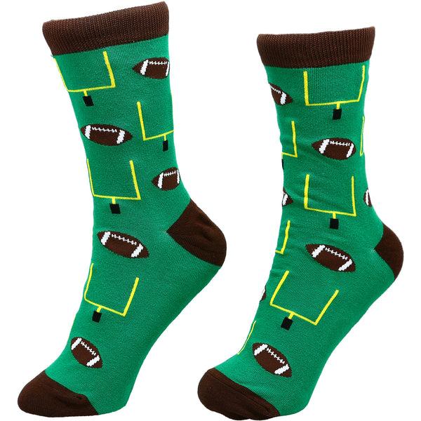 pavilion gift company Football Life S/M Unisex Socks
