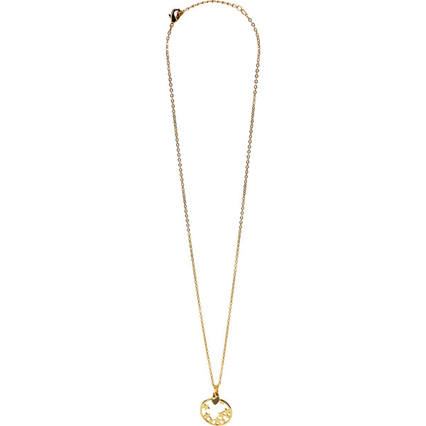 Pavilion Gift Company Forever 16"-18" Star Memorial Necklace