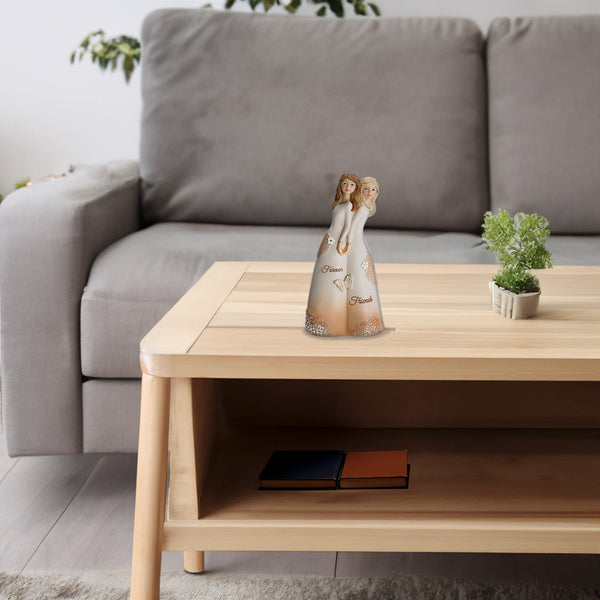 Pavilion Gift Company Forever Friends 5.5" Double Figurine