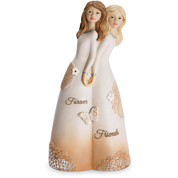 pavilion gift company Forever Friends 5.5" Double Figurine