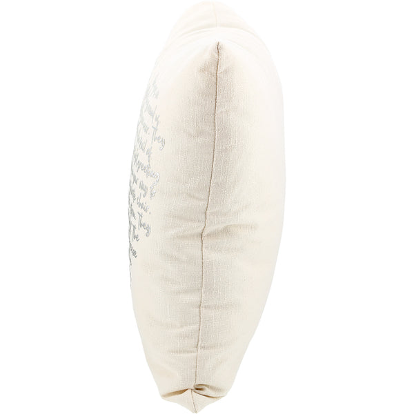 Pavilion Gift Company Forever In Our Hearts 18" Pillow