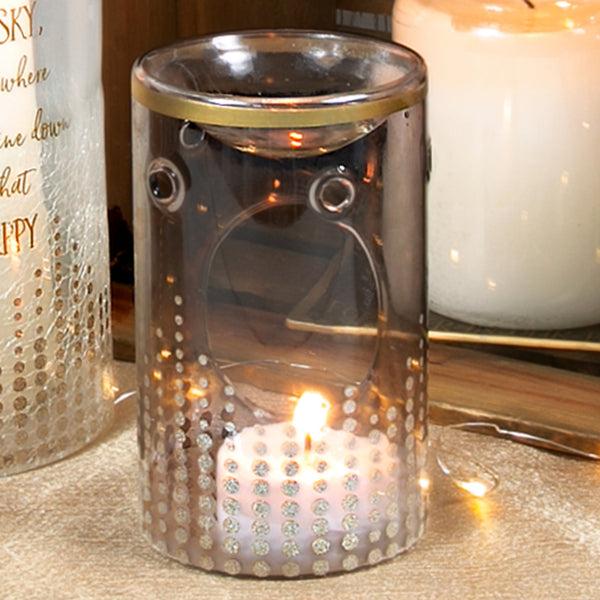 Pavilion Gift Company Forever In Our Hearts Wax Warmer