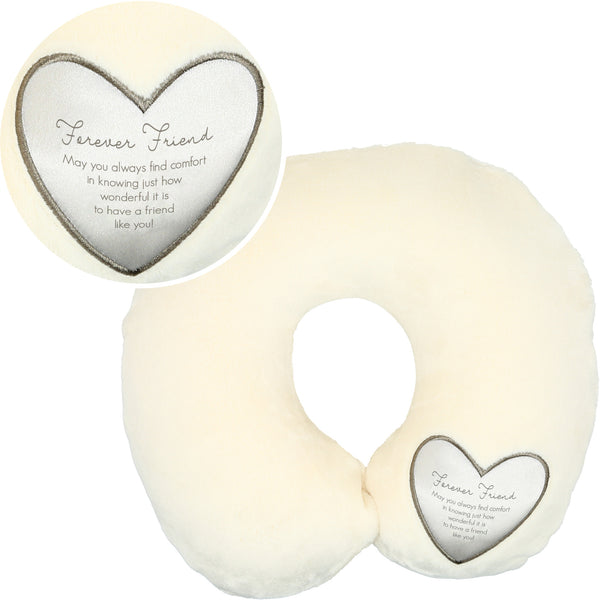 pavilion gift company Friend 12" Royal Plush Neck Pillow