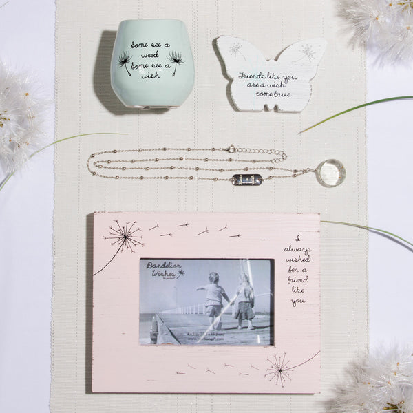 Pavilion Gift Company Friend 7.25" X 9.25" Frame (Holds 4" X 6" Photo)