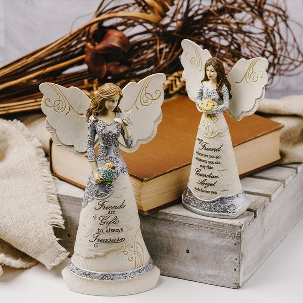 Pavilion Gift Company Friend Guardian Angel 6" Guardian Angel