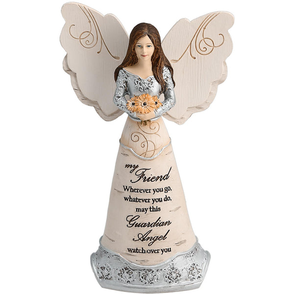 pavilion gift company Friend Guardian Angel 6" Guardian Angel