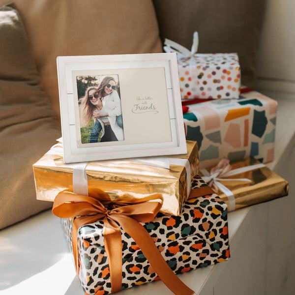 Pavilion Gift Company Friends 10" X 8.5" Frame (Holds 4" X 6" Photo)