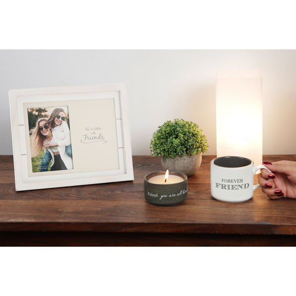 Pavilion Gift Company Friends 10" X 8.5" Frame (Holds 4" X 6" Photo)